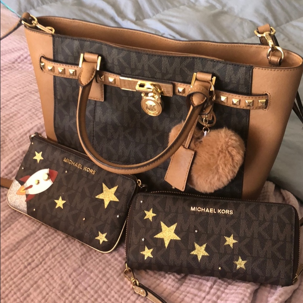 Michael Kors handbag